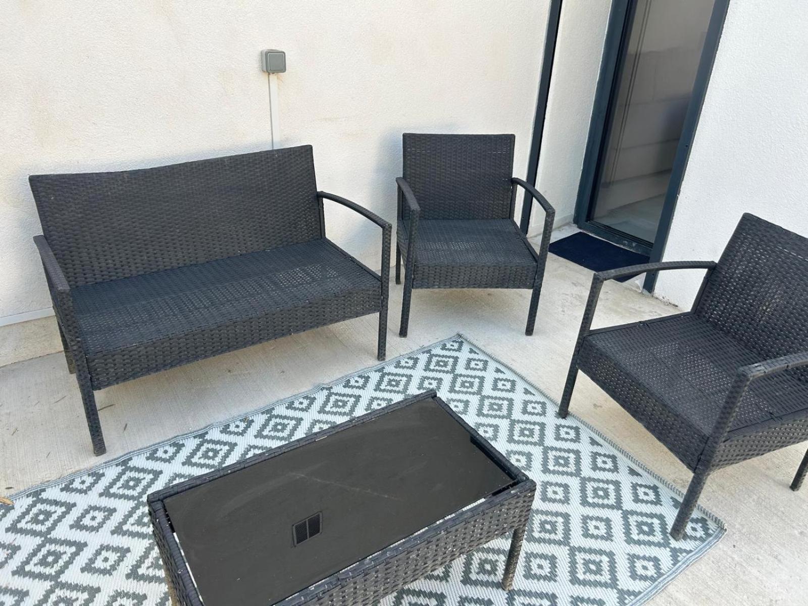 Maison, Jardin, Piscine Parking Pres D'Aix Centre Venelles Luaran gambar